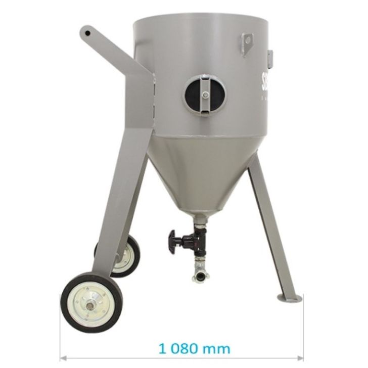 Tank sandblaster SBM-170-12 V (A)