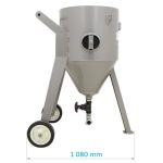 Tank sandblaster SBM-170-12 V (A)