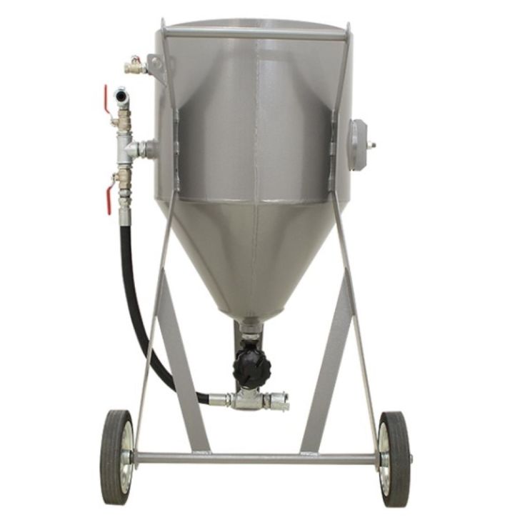 Танковый пескоструйный аппарат СБМ-170-12 В(А)