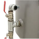 Tank sandblaster SBM-170-12 V (A)