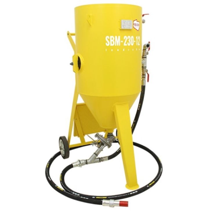 Tank sandblaster SBM-230-12 C (A)