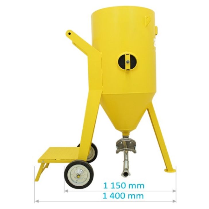 Tank sandblaster SBM-230-12 C (A)