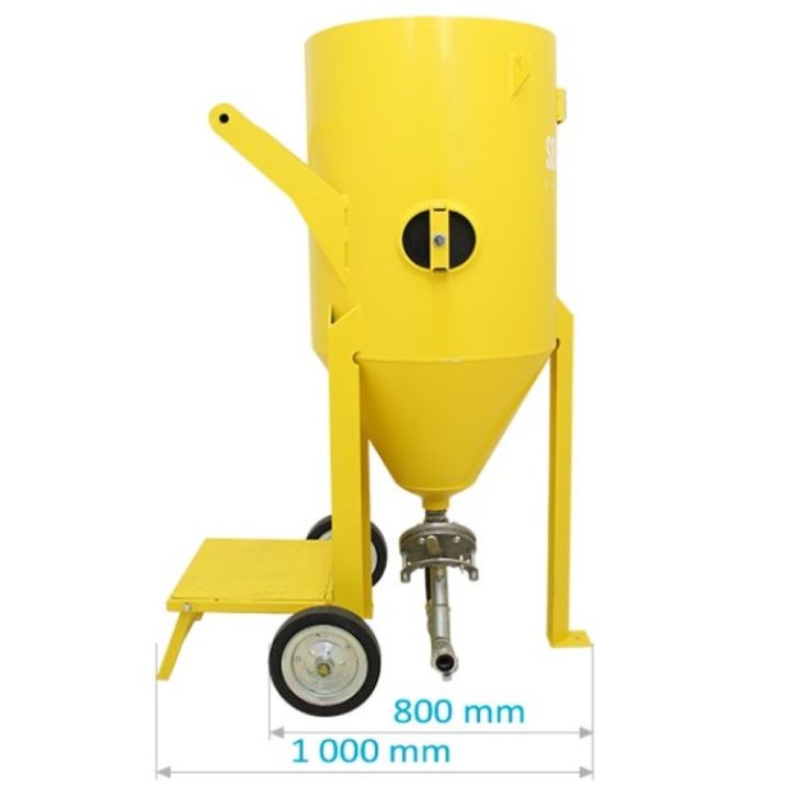 Tank sandblaster SBM-230-12 C (B)