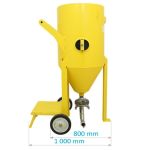 Tank sandblaster SBM-230-12 C (B)