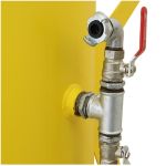 Tank sandblaster SBM-230-12 C (B)