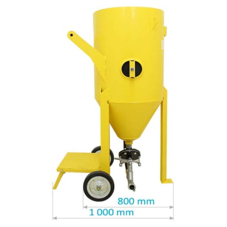 Tank sandblaster SBM-230-12 F (B)