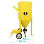 Tank sandblaster SBM-230-12 F (B)