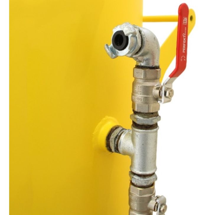 Tank sandblaster SBM-230-12 F (B)