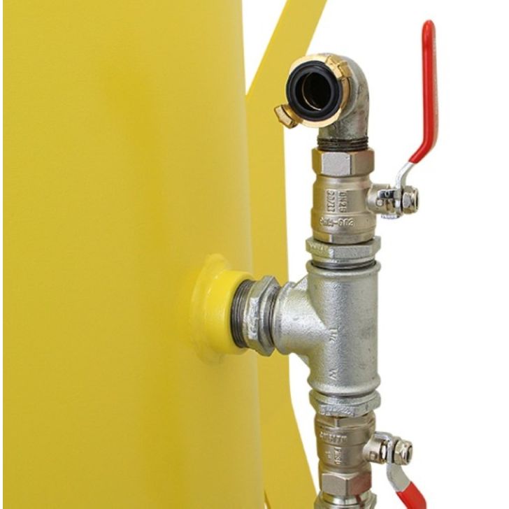 Tank sandblaster SBM-230-12 F (A)