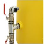 Tank sandblaster SBM-230-12 M (B)