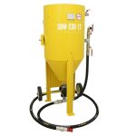 Tank sandblaster SBM-230-12 S (B)