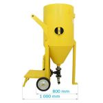 Tank sandblaster SBM-230-12 S (B)