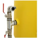 Tank sandblaster SBM-230-12 S (B)