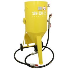 Tank sandblaster SBM-230-12 S (A)