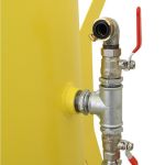 Tank sandblaster SBM-230-12 S (A)