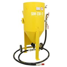 Tank sandblaster SBM-230-12 V (B)