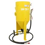 Tank sandblaster SBM-230-12 V (B)