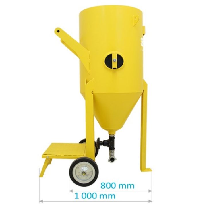 Tvertnes smilšu strūkla SBM-230-12 V (B)