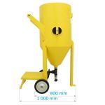 Tank sandblaster SBM-230-12 V (B)