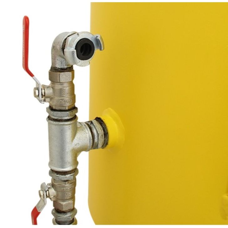 Tank sandblaster SBM-230-12 V (B)