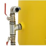 Tank sandblaster SBM-230-12 V (B)