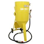 Tank sandblaster SBM-230-12 V (A)