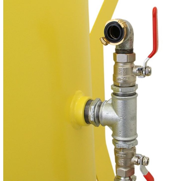 Tank sandblaster SBM-230-12 V (A)