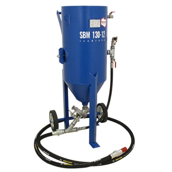 Tank sandblaster SBM-130-12 C (B)