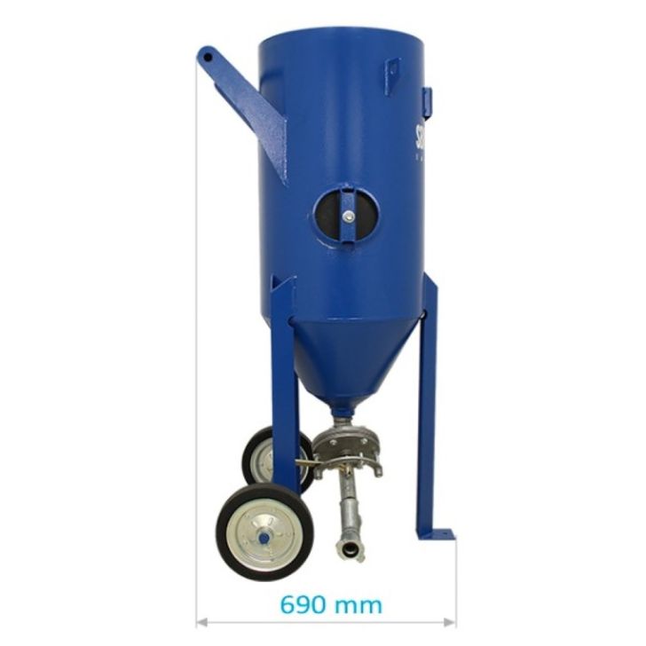 Tank sandblaster SBM-130-12 C (B)