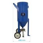 Tank sandblaster SBM-130-12 C (B)