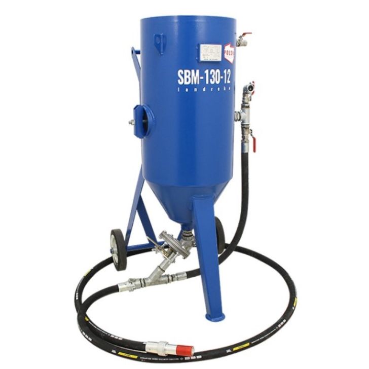 Tank sandblaster SBM-130-12 C (A)