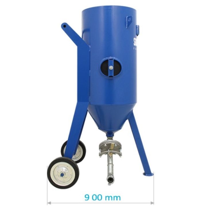 Tank sandblaster SBM-130-12 C (A)