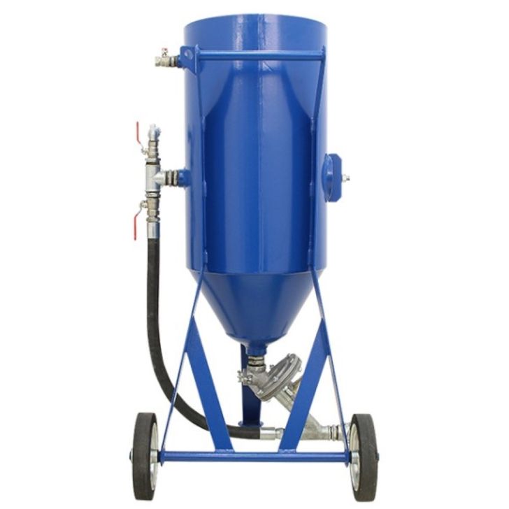 Tank sandblaster SBM-130-12 C (A)