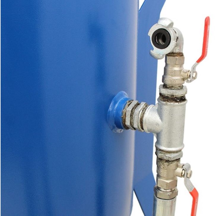 Tank sandblaster SBM-130-12 C (A)