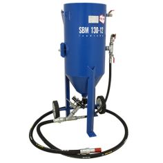 Tank sandblaster SBM-130-12 F (B)