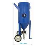 Tank sandblaster SBM-130-12 F (B)