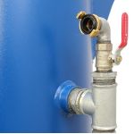 Tank sandblaster SBM-130-12 F (B)