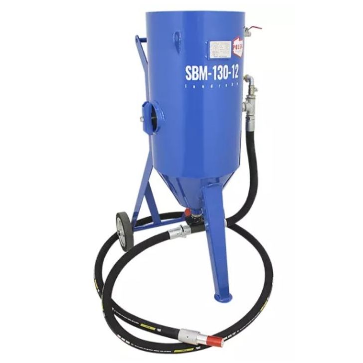 Tank sandblaster SBM-130-12 F (A)