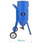 Tank sandblaster SBM-130-12 F (A)
