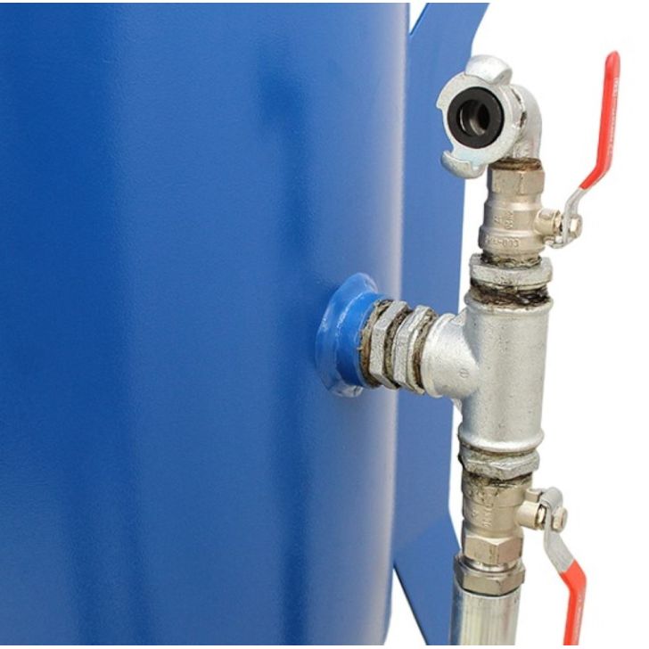 Танковый пескоструйный аппарат СБМ-130-12 Ф(А)