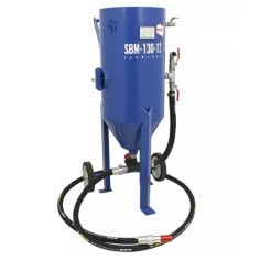 Tank sandblaster SBM-130-12 M (B)