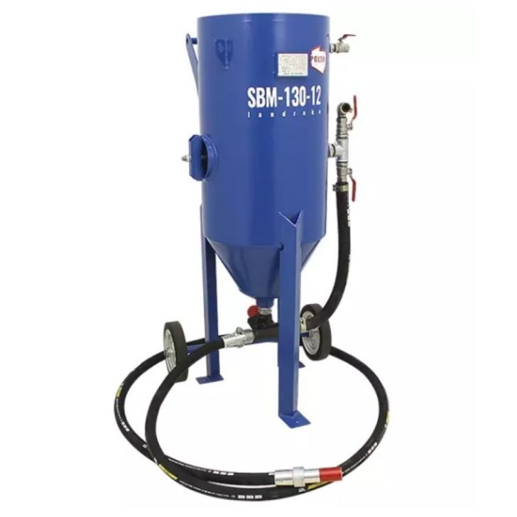 Tank sandblaster SBM-130-12 M (B)