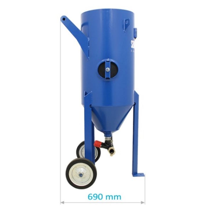 Tank sandblaster SBM-130-12 M (B)