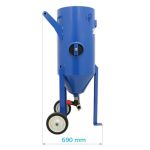 Tank sandblaster SBM-130-12 M (B)