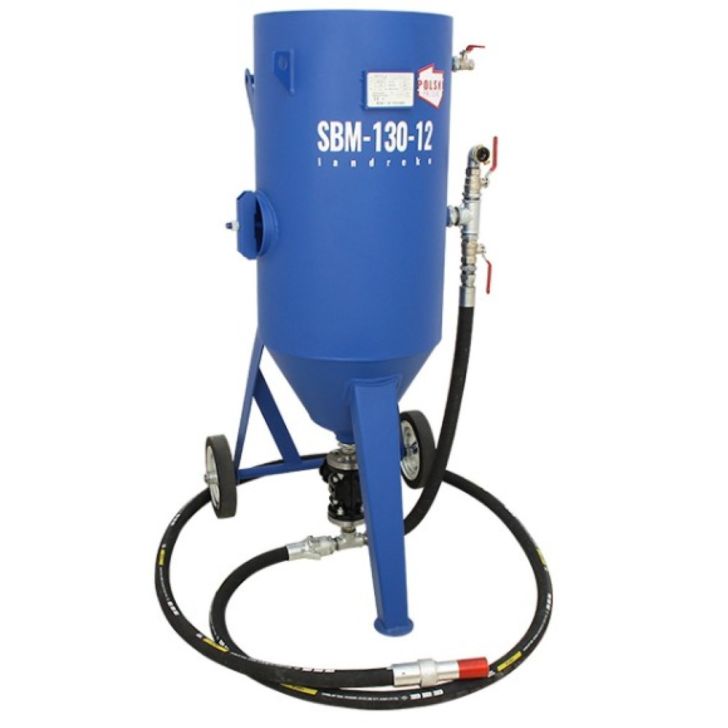 Tank sandblaster SBM-130-12 S (A)