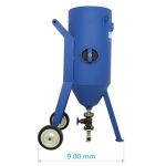 Tank sandblaster SBM-130-12 S (A)