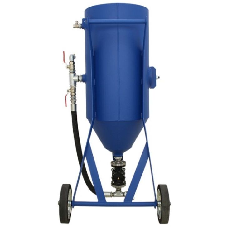 Tank sandblaster SBM-130-12 S (A)