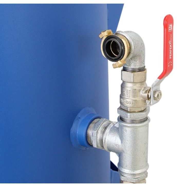 Tank sandblaster SBM-130-12 S (A)