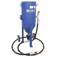 Tank sandblaster SBM-130-12 S (B)