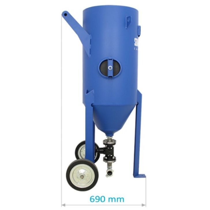 Tank sandblaster SBM-130-12 S (B)